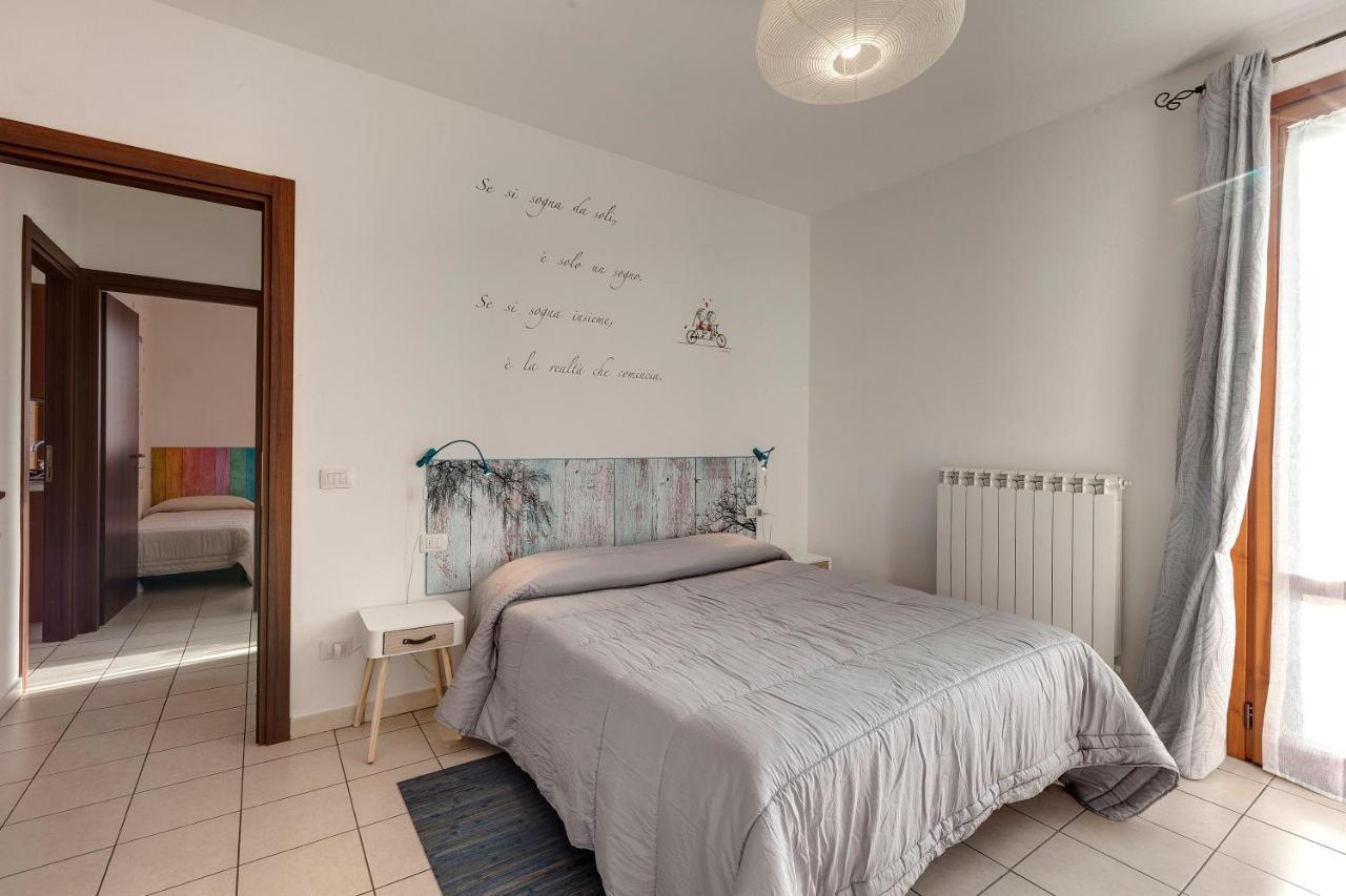 산미니아토 A Casa Di Anna 아파트 외부 사진