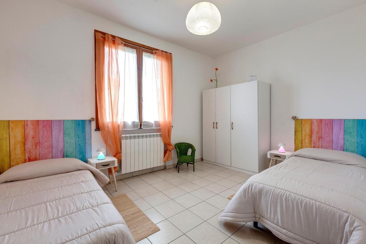 산미니아토 A Casa Di Anna 아파트 외부 사진