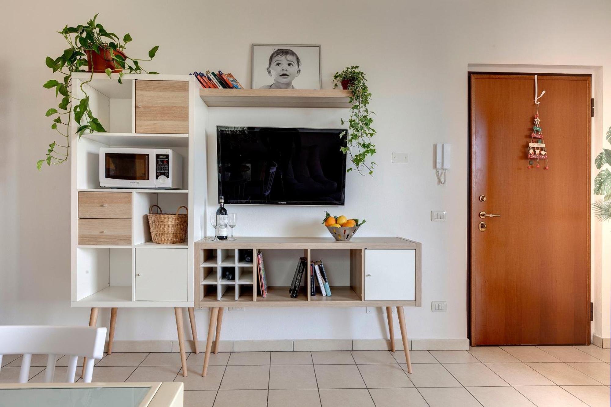 산미니아토 A Casa Di Anna 아파트 외부 사진