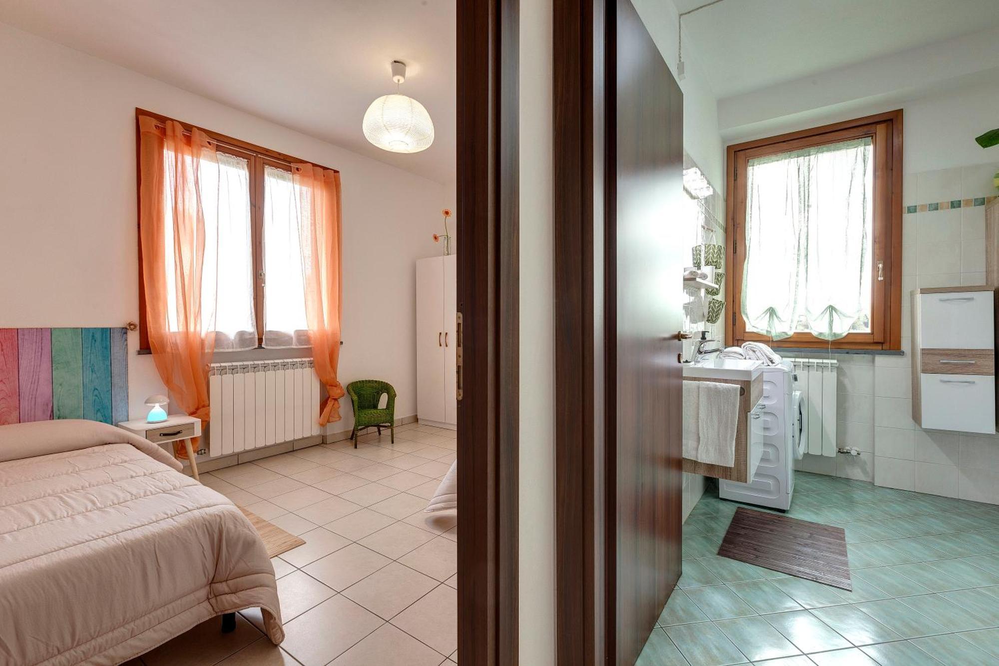 산미니아토 A Casa Di Anna 아파트 외부 사진