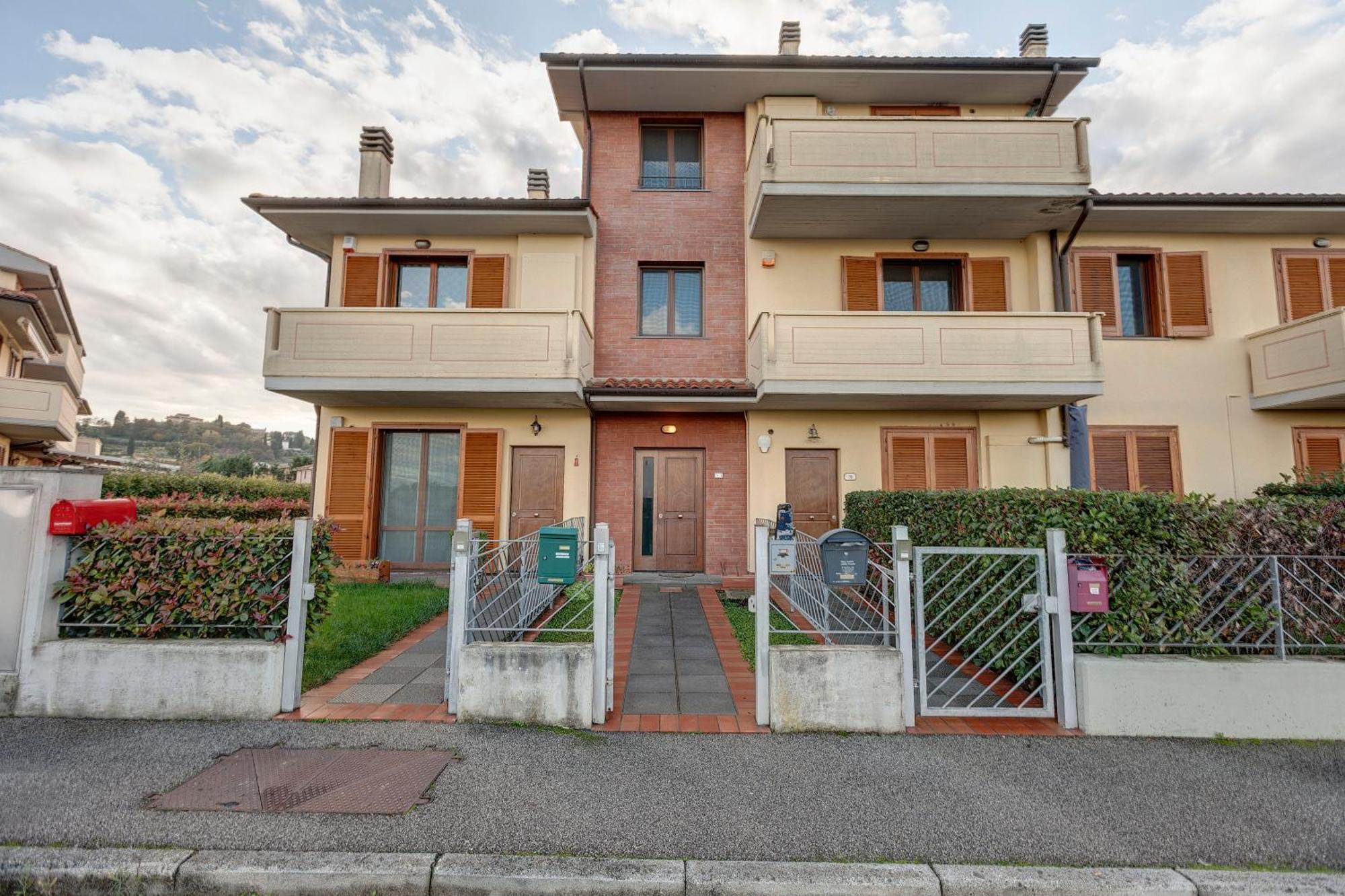산미니아토 A Casa Di Anna 아파트 외부 사진